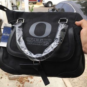 Brand New Oregon Ducks Handbag